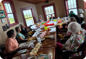 Cosmopolitan Woman's Club of Mobile, Alabama