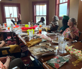 Cosmopolitan Woman's Club of Mobile, Alabama