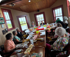 Cosmopolitan Woman's Club of Mobile, Alabama